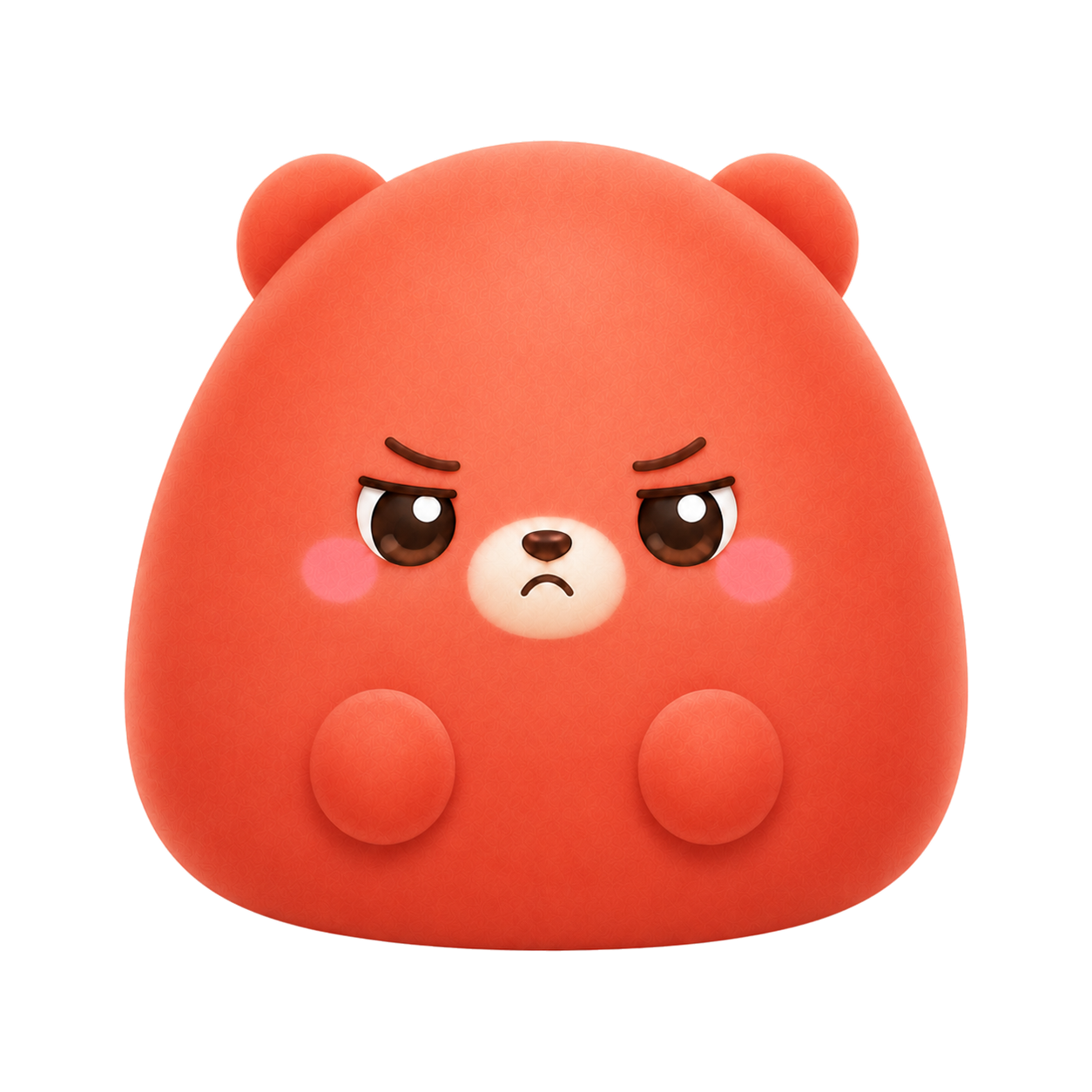 Bao in Anger mode