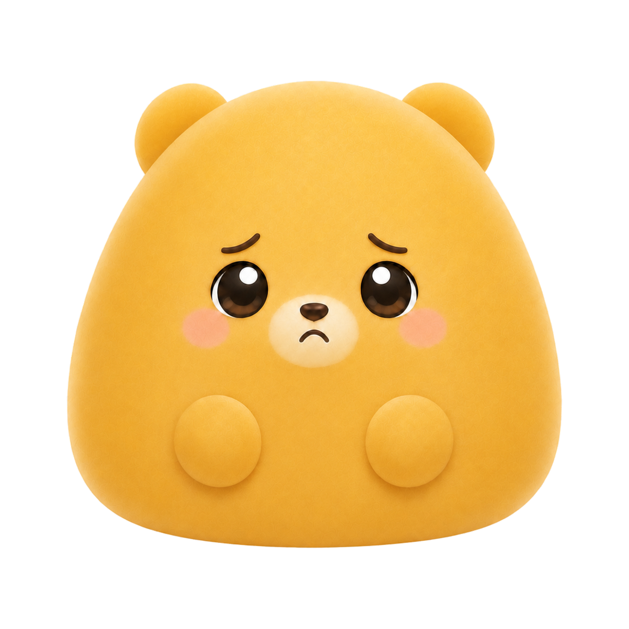 Bao in Anxiety mode
